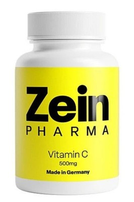 ZEIN Pharma Vitamin C 500mg *** 90 Kapseln 
