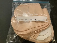 20 ConvaTec 22757 ActiveLife Drainable Pouch