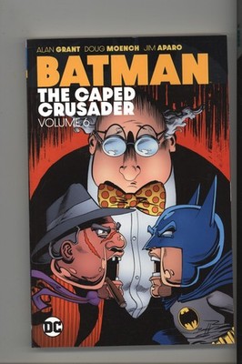 Batman The Caped Crusader Vol 6 NEW Never Read TPB