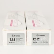 Framesi Framcolor Glamour 12.62 Ultra Lift Hair Color Cream 2 Pack 100ml Each
