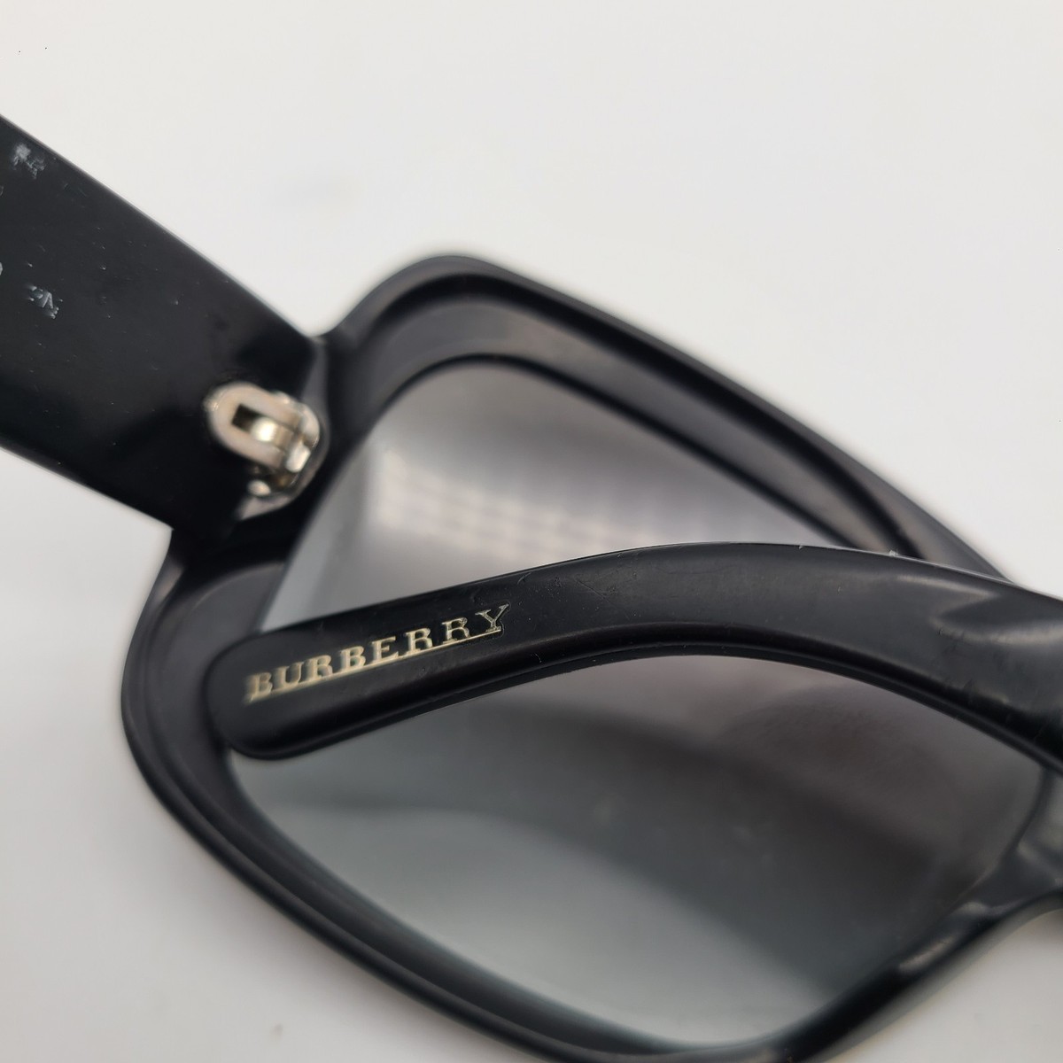 Burberry B4033 3088/13 58 [] 15 130 Sunglasses Big Butterfly Burgundy BURBERRY ITALY SUNGLASSES WOMENS FRAME B 4033 3088/23 58-15  main image 4