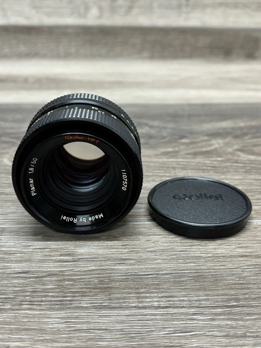 Rollei f/1.8 Camera Lenses for sale | eBay