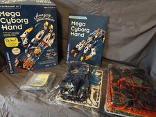 Thames & Kosmos 620501 Mega Cyborg Hand Kit -...