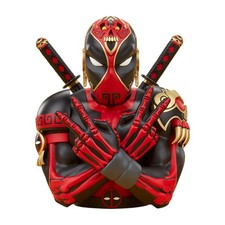 Deadpool - Aztec Designer Bust by Jesse Hernandez