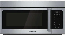 Bosch 300 Series 30" 300 CFM Over-the-Range Microwave Oven HMV3053U
