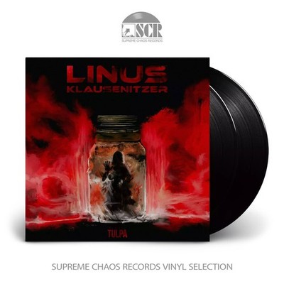 LINUS KLAUSENITZER - Tulpa [BLACK 2LP]
