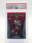 JAYDEN DANIELS 2024 TOPPS CHROME YOUTHQUAKE PINK REF ROOKIE PSA 10 #Y3 Q1639