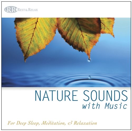 Nature Sounds Music CD – Relaxation Audio