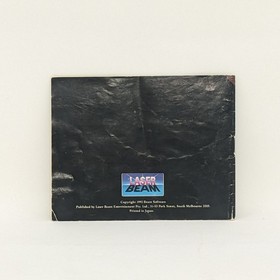 Nintendo NES International Cricket PAL-A (AUS) Video Game CIB [VG Condition]