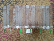 15 HELLER HOOF RASP FARRIER FILES WELDING FORGING KNIFE MAKING WOODWORKING 2