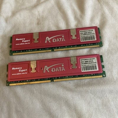 Adata M2OAD6G3I4170Q1E58 DDR2 1GBx2