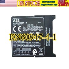 ABB IEC/EN60947-4-1 Contactor New In Box