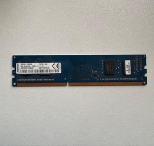Kingston 2 GB PC3L-12800 U DDR3L 1600 MHz Desktop-Speicher-RAM-Modul