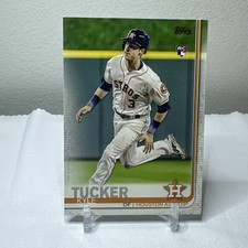 2019 Topps Series 1 Kyle Tucker Rookie Base Card #60🔥⚾️