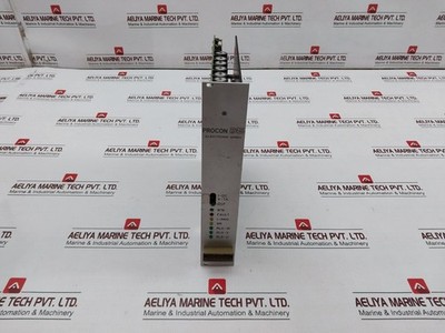 PROCON PAS 60 PC 8802-01B PCB Module For Analog Servo Amplifier 60WK-BAL