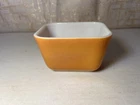 Vintage PYREX Butterscotch 501-B DISH ONLY No Lid Made In USA