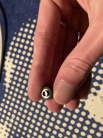 LEGO Star Wars Darth Revan Minifigure Head Only Authentic