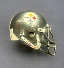 Pittsburgh Steelers Autographed Signed Jack Lambert Authentic Mini Helmet