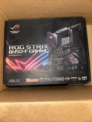 PC Parts - Ryzen 7 3700x/ 32gb DDR4 Corsair Ram/ Asus Rog Strix B450-F/ CPU Fan