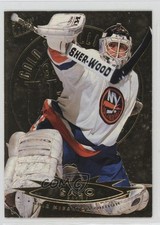 1995-96 Fleer Ultra Gold Medallion Edition Tommy Salo #98 0cp0