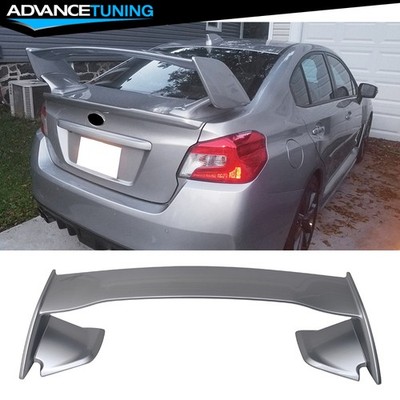 2015-2021 Subaru WRX STI & 2012-2016 Impreza Trunk Spoiler Painted