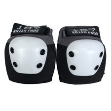 187 Killer Pads Adult Fly Knee Skateboard Keen Pads Size XS