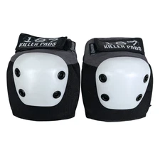 187 Killer Pads Adult Fly Knee Skateboard Keen Pads Size XS