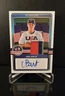 #'d/25 AUTO RPA 🔥 CHASE BENTLEY RC SP 2023 Panini Stars & Stripes USA 15U Team