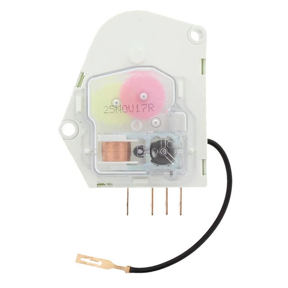 850695-S For Kenmore Refrigerator Defrost Timer Control Part # Model