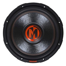 Memphis MJP1544 Memphis Audio MJP1544 15" Doppio 4 Ohm MOJO Pro Subwoofer