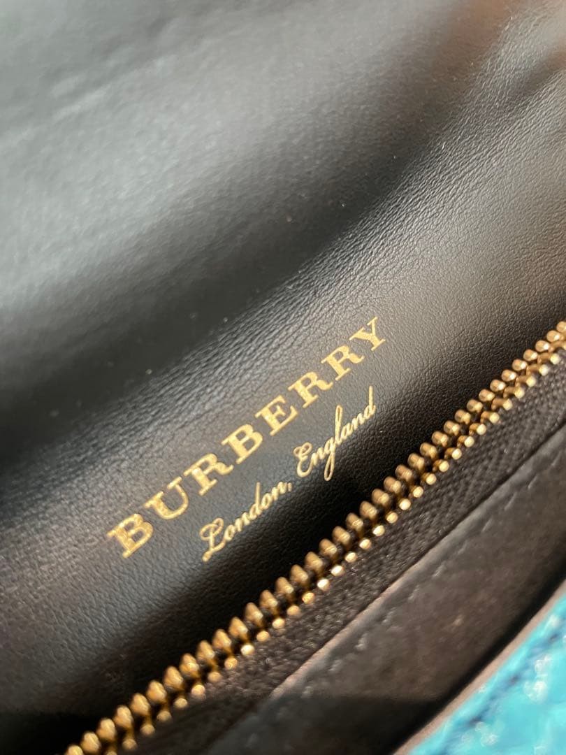 Burberry Burbery The Patchwork Handbag Women Bag … - image 6