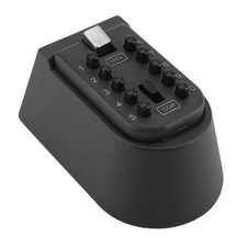 Waterproof Safe Security Outdoor Keys Storage Box Holder Door Hanging Combinati