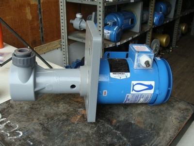 FILTER PUMP INDUSTRIES PENGUIN FILTER PUMP P-1AEK-HP-3-DP 1HP P-100-3103-B-CE