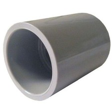PVC CONDUIT COUPLING 4" S x S
