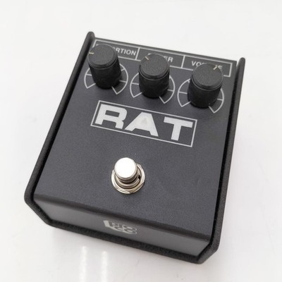 PROCO RAT2 Verzerrungspedal Gitarreneffekt gebrauchsfertig Top Zustand