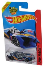 Hot Wheels HW Race (2013) Blue Imparable Die-Cast Toy Car 149/250