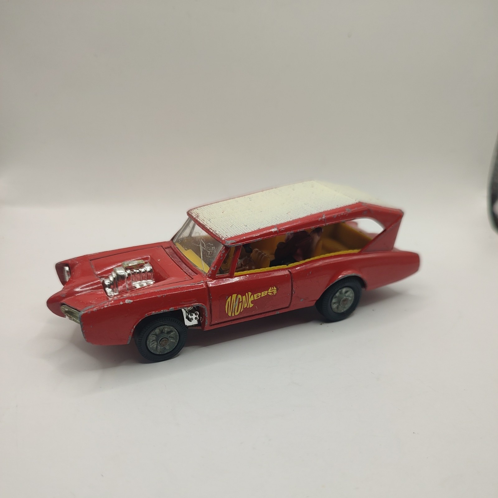 Corgi 277, Monkeemobile - Free Price Guide & Review