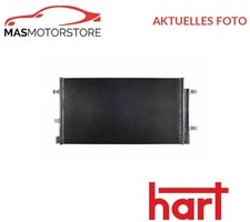KONDENSATOR KLIMAANLAGE HART 621 529 H NEU OE QUALITÄT