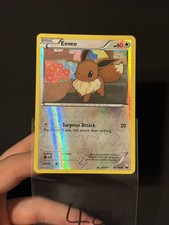 Pokemon TCG Eevee 83/108 Dark Explorers Reverse Holo nm on eBay