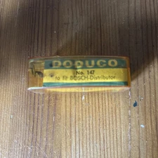 Doduco 147 contact set replacing Bosch- distributor 