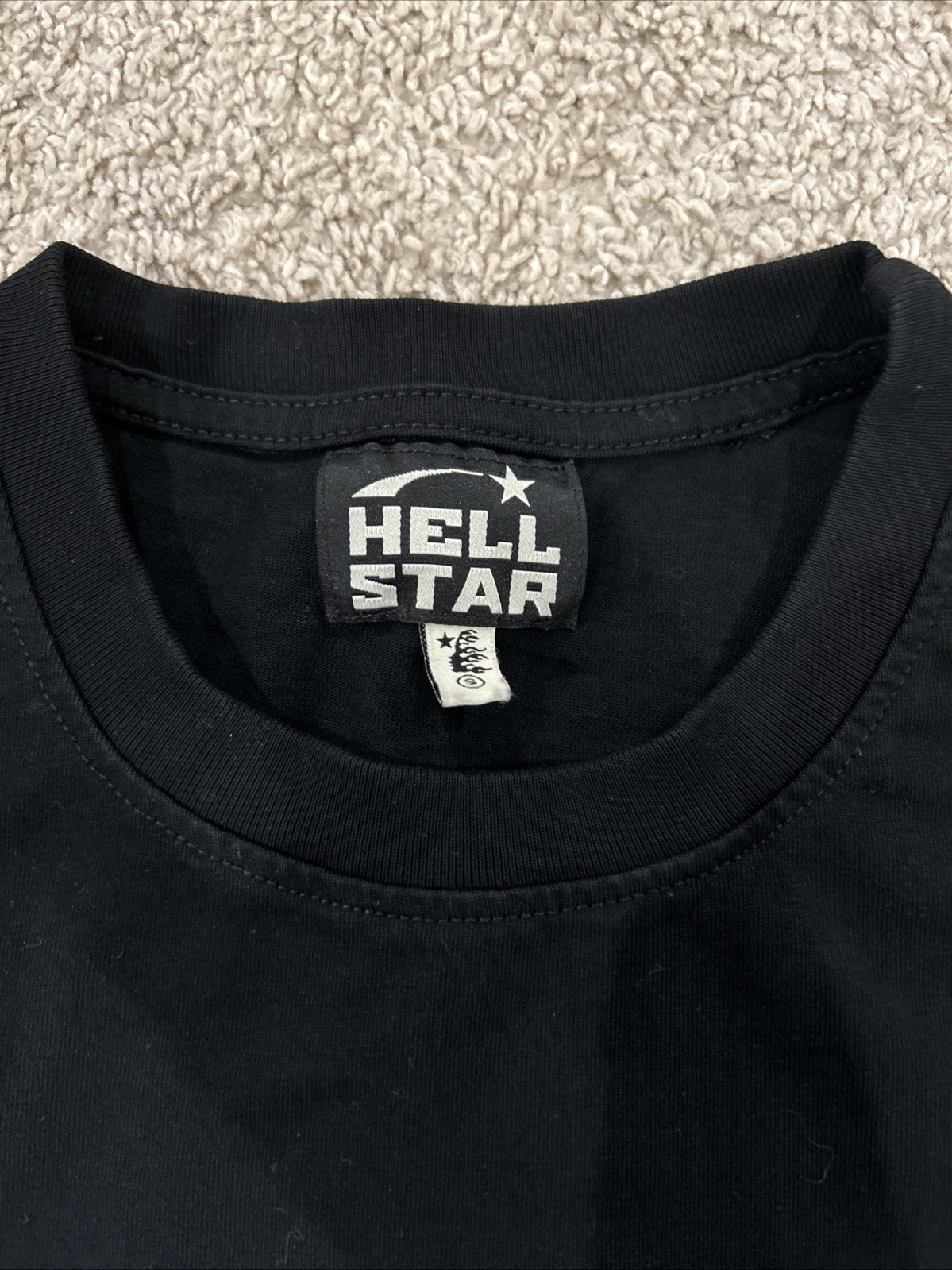 Hellstar Classic T-shirt (Regular Print) - image 3