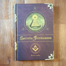 Secrets of the Freemasons Michael Bradley Hardcover ISBN 9780760772157