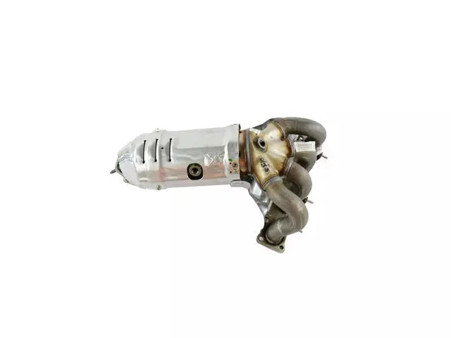 Genuine Mopar Exhaust And Catalytic Converter Manifold 68081818ac - Image 3 of 4