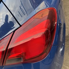 2014-2019 VAUXHALL CORSA E 3dr Rear Tail Light Right Off Driver Side