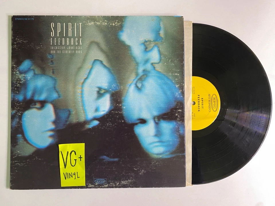 10 Vinyl LP LOT - 60s WCoast Psych Country British Blues Rock - Image 4 of 4