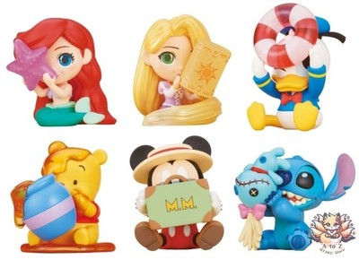 PERIHAPI Hide & Seek Disney Figuren BOX
