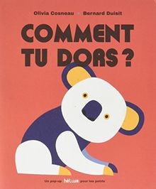 Comment tu dors ? von not specified | Buch | Zustand akzeptabel
