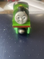 Thomas  Friends Wooden Railway Tank Train Engine Percy 2009 Learning Curve