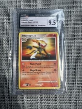 Infernape 22/100 Majestic Dawn CGC 9.5 on eBay
