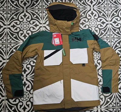 Helly Hansen Unisex ULLR  D Heritage Longjacke - XL